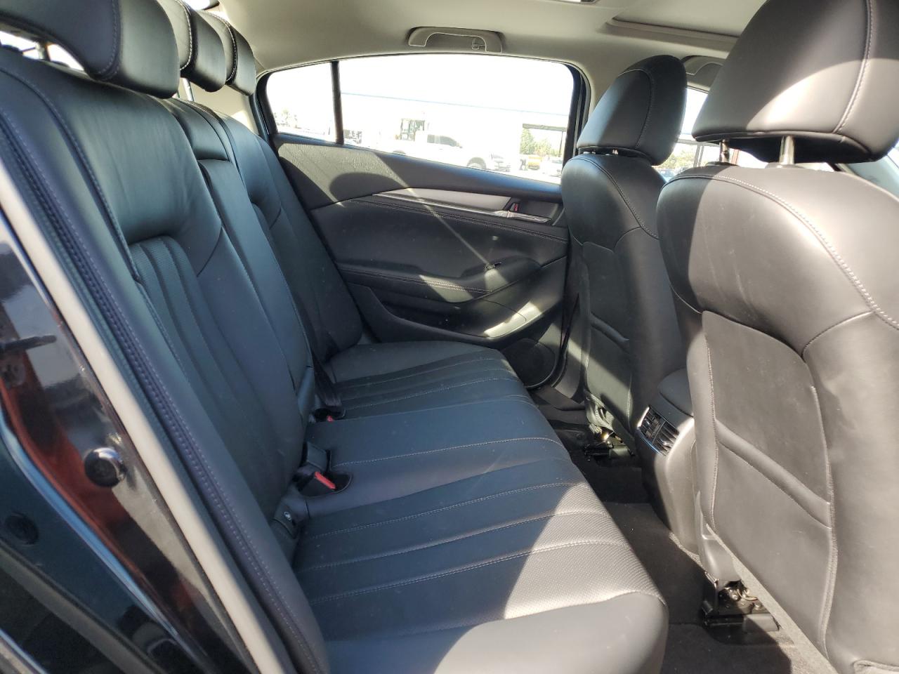 2019 Mazda 6 Grand Touring VIN: JM1GL1TY9K1507831 Lot: 92108635