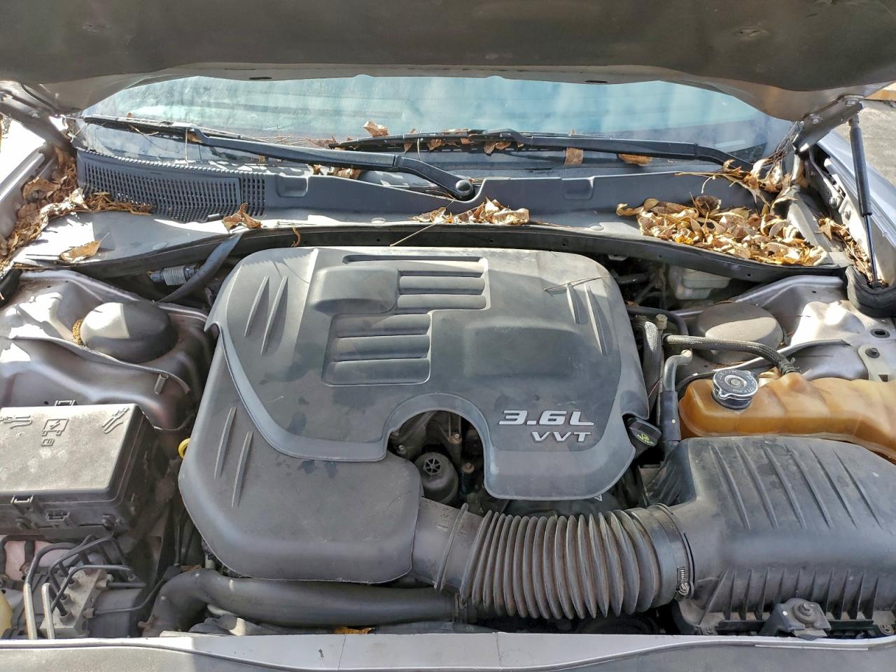 2014 Dodge Charger Se VIN: 2C3CDXBG4EH264155 Lot: 94217065