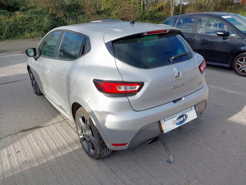 2019 RENAULT CLIO 0.9 TCE 90 GT LINE 5DR