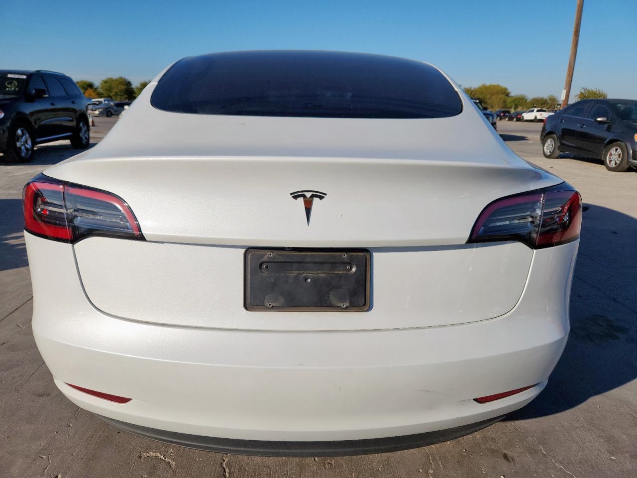 2023 Tesla Model 3 VIN: 5YJ3E1EA1PF604609 Lot: 91101115