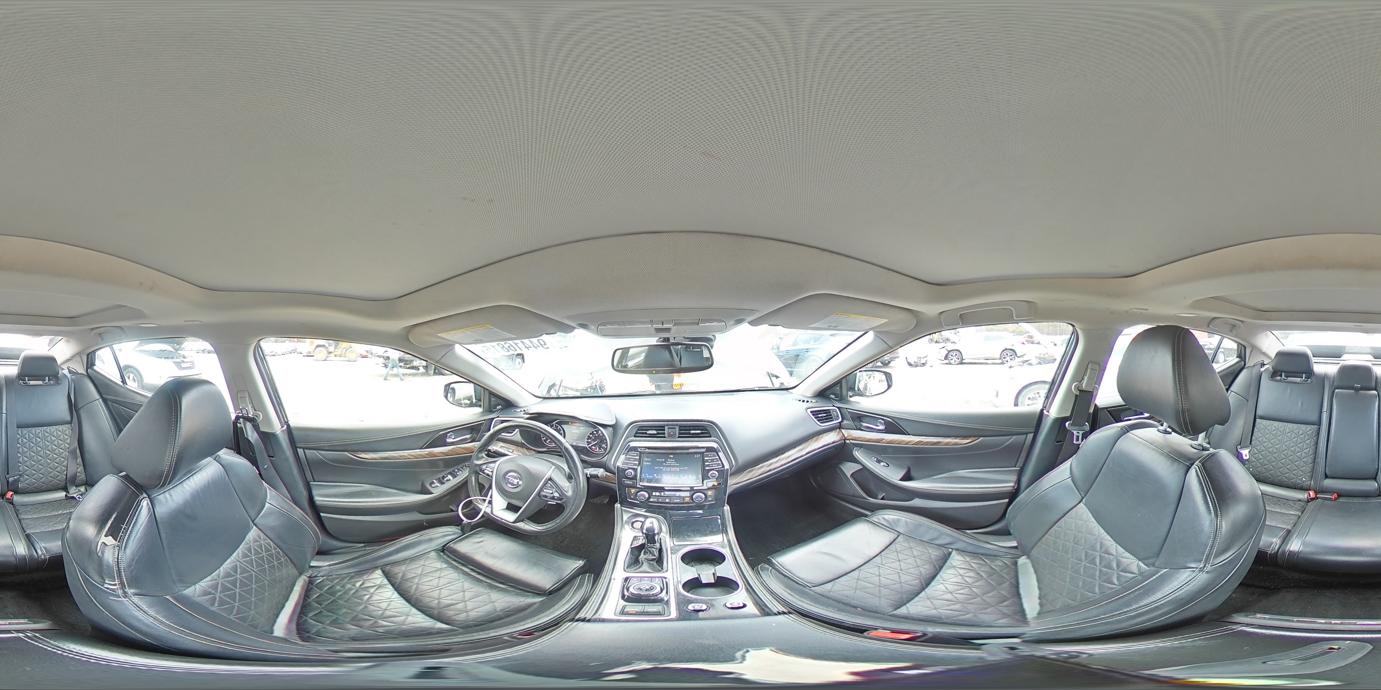 2018 Nissan Maxima 3.5S VIN: 1N4AA6AP5JC389286 Lot: 94416815