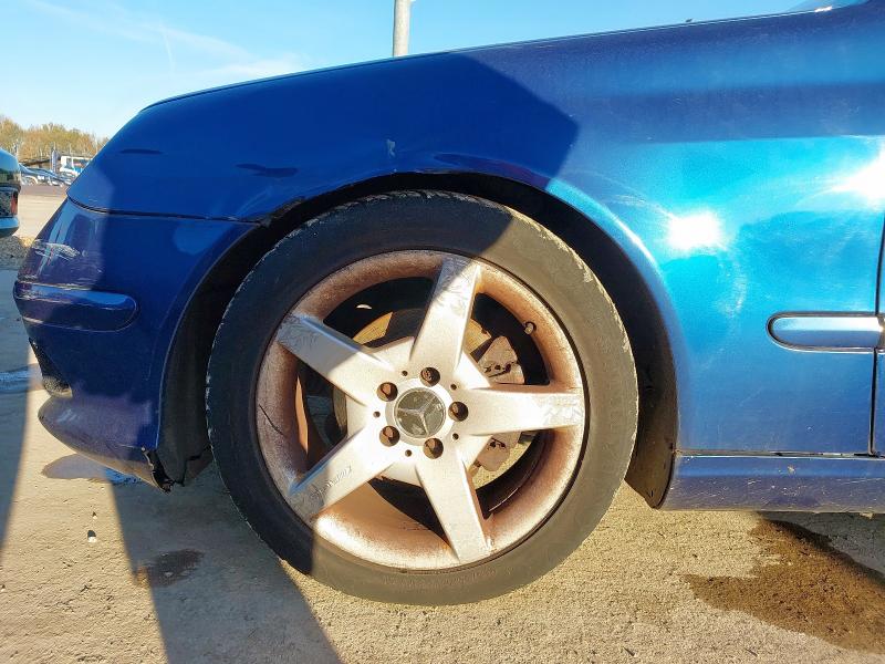 2006 MERCEDES-BENZ C CLASS C200K SE 3DR AUTO