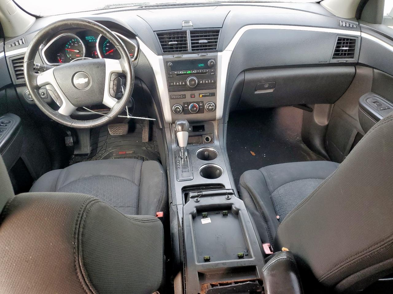 2010 Chevrolet Traverse Lt VIN: 1GNLRFED3AS106733 Lot: 93238745