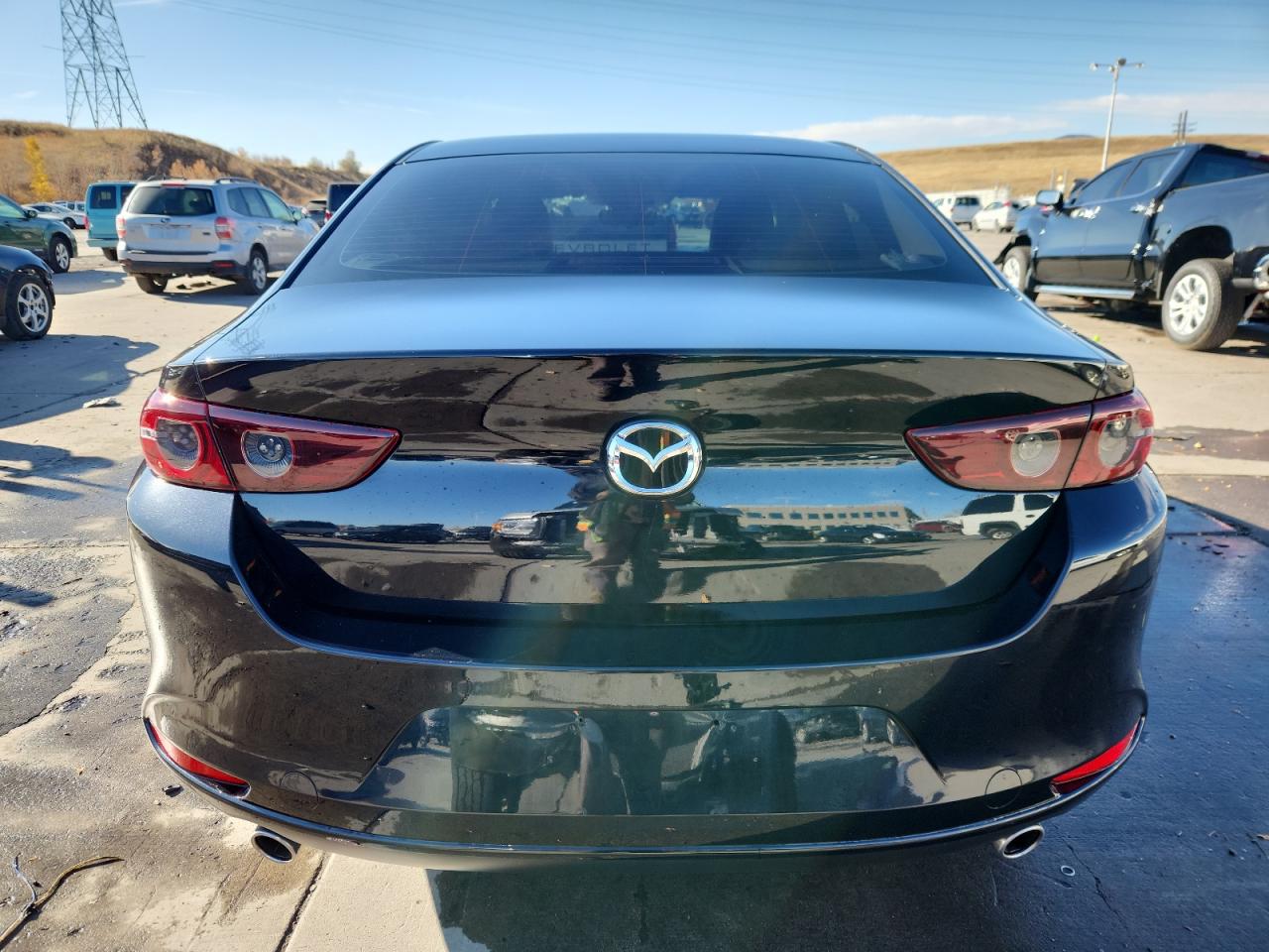 2020 Mazda 3 Select VIN: JM1BPBCM9L1162741 Lot: 90757265