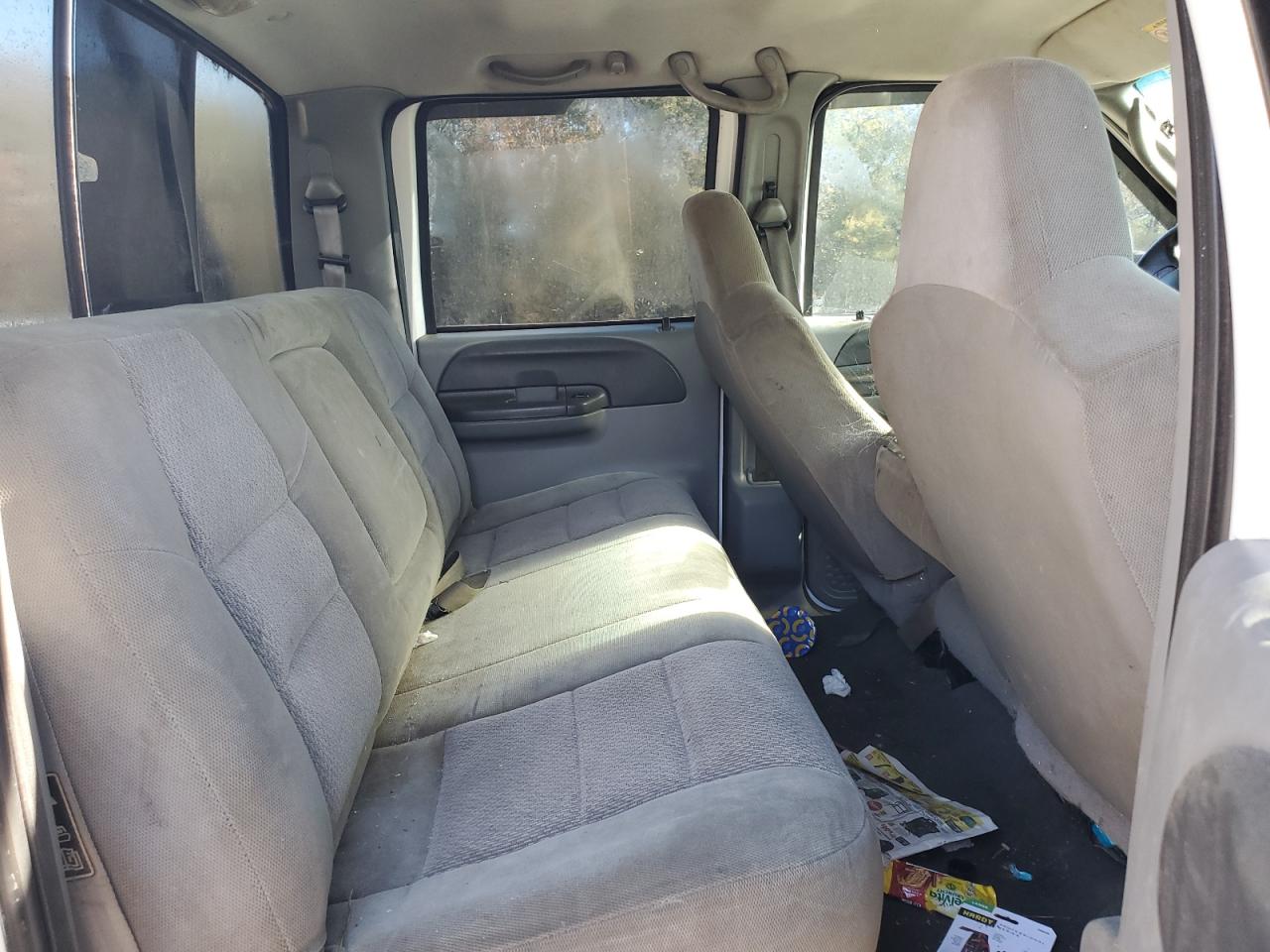 2003 Ford F350 Srw Super Duty VIN: 1FTSW31P23EC55759 Lot: 92807425