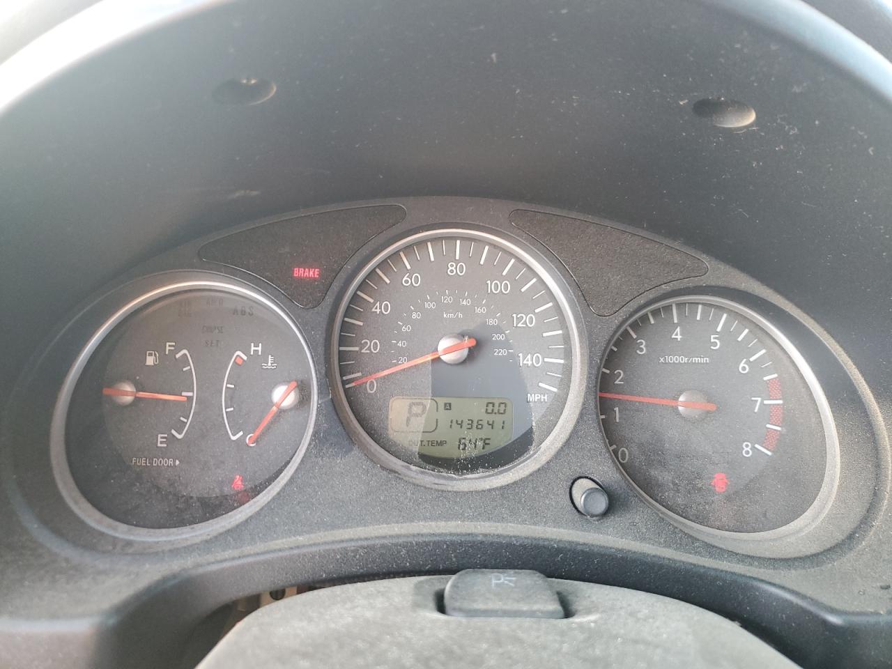 2006 Subaru Forester 2.5Xt VIN: JF1SG69616H725198 Lot: 85406375