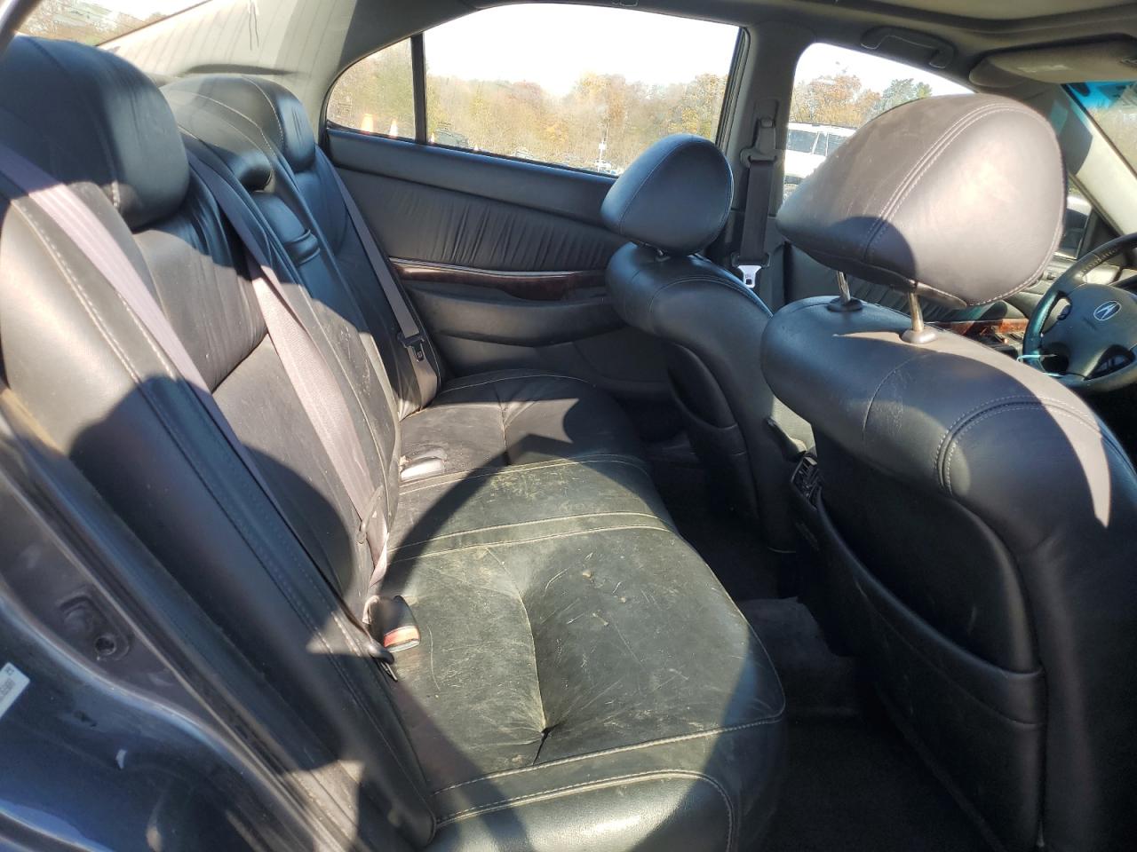 2003 Acura 3.2Tl VIN: 19UUA56663A036900 Lot: 91305325