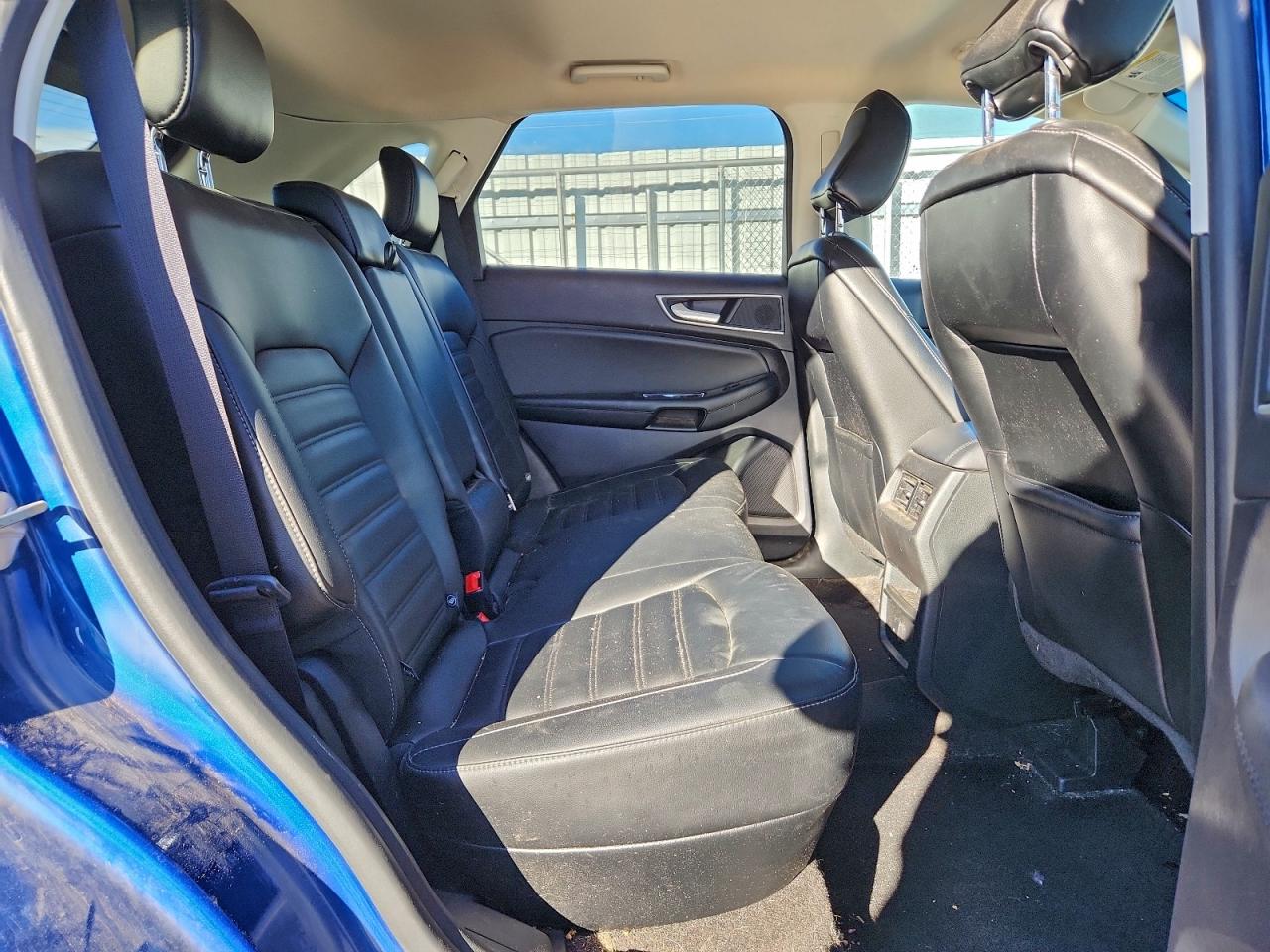 2020 Ford Edge Sel VIN: 2FMPK4J97LBA12366 Lot: 93961165