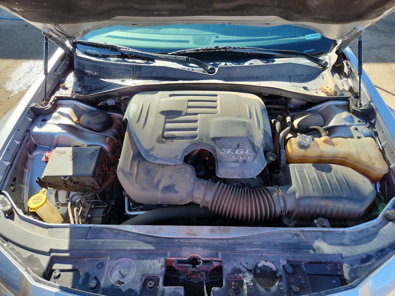 2014 Chrysler 300 VIN: 2C3CCAAG3EH289050 Lot: 91146125