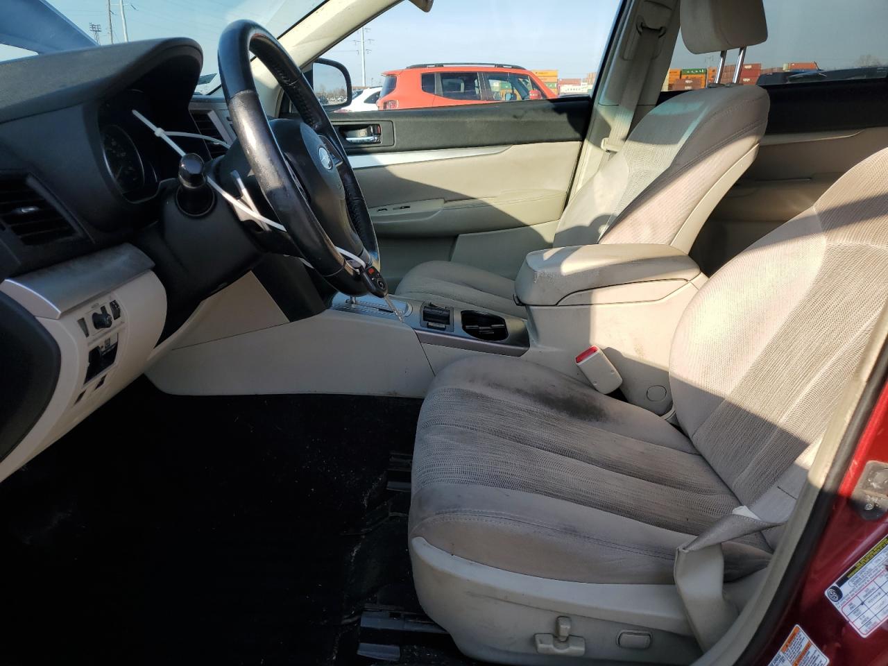 2013 Subaru Outback 2.5I Premium VIN: 4S4BRCCCXD3289359 Lot: 92436345