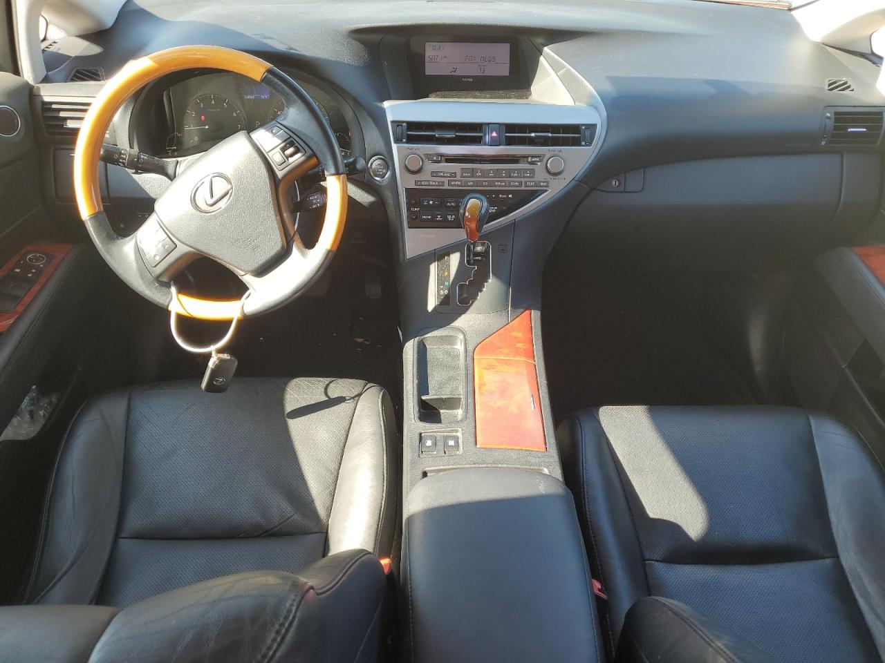 2012 Lexus Rx 350 VIN: 2T2BK1BA0CC133149 Lot: 91554655