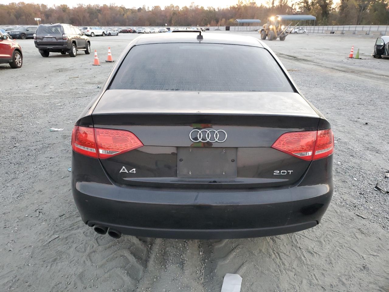 2010 Audi A4 Premium Plus VIN: WAUEFAFL9AN017795 Lot: 91845365