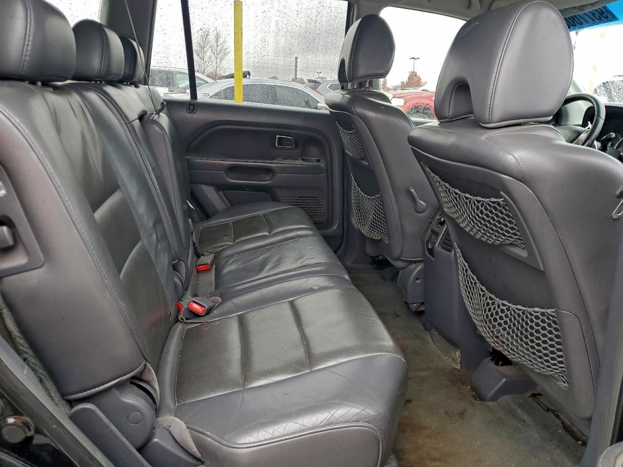 2007 Honda Pilot Exl VIN: 2HKYF18577H529790 Lot: 93770085