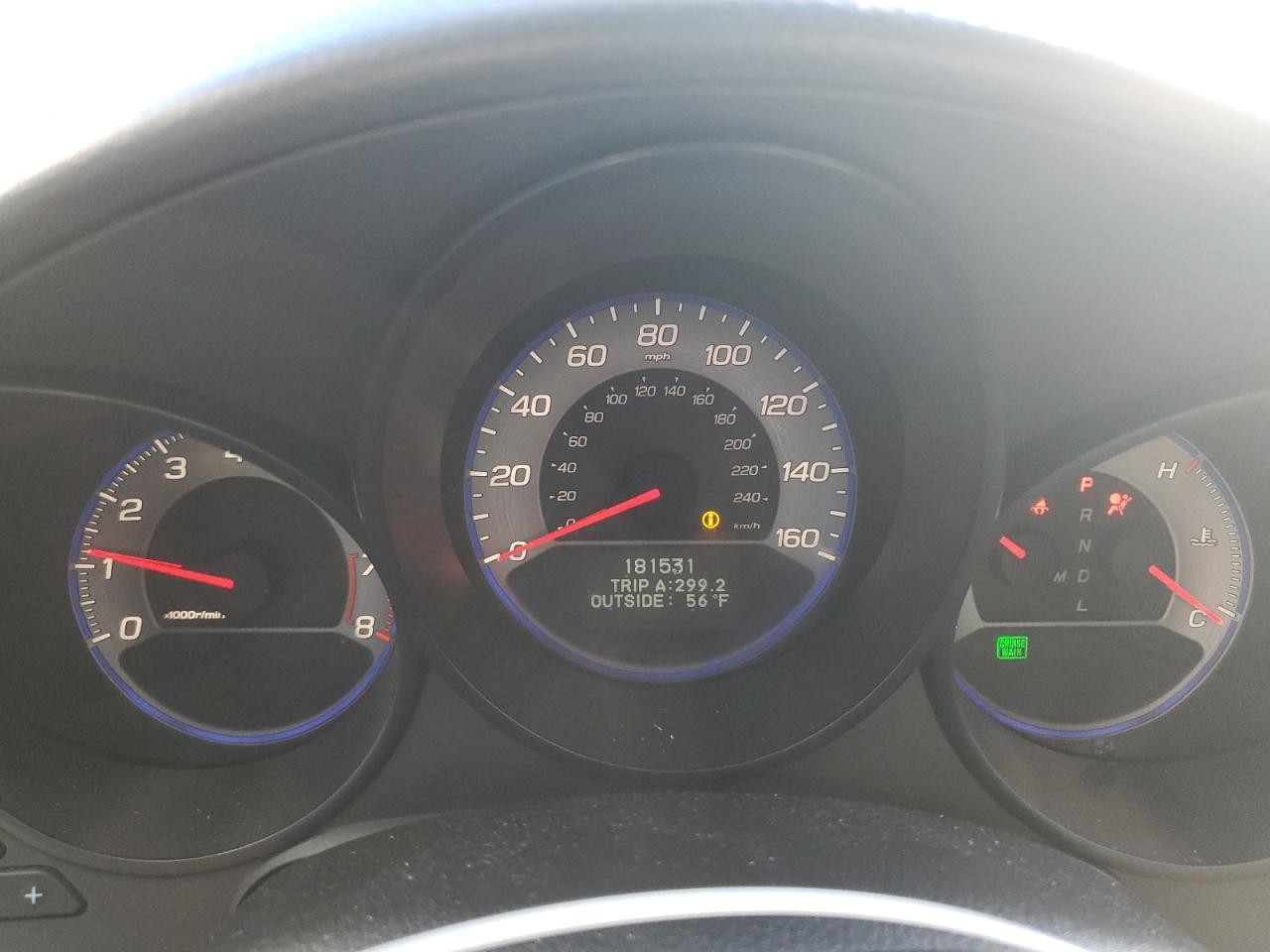 2008 Acura Tl VIN: 19UUA66258A056792 Lot: 91285655