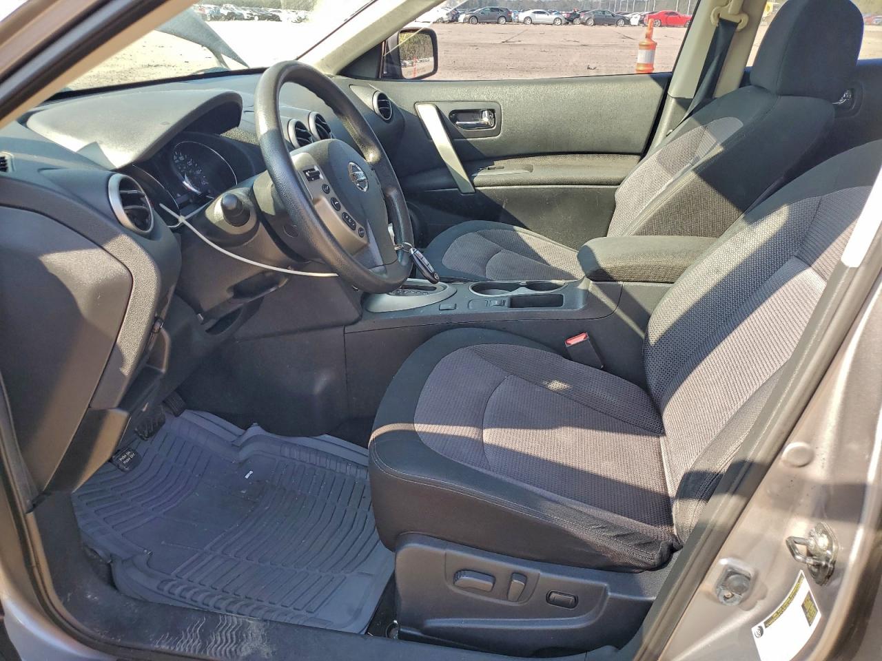 2013 Nissan Rogue S VIN: JN8AS5MT4DW025409 Lot: 93967295