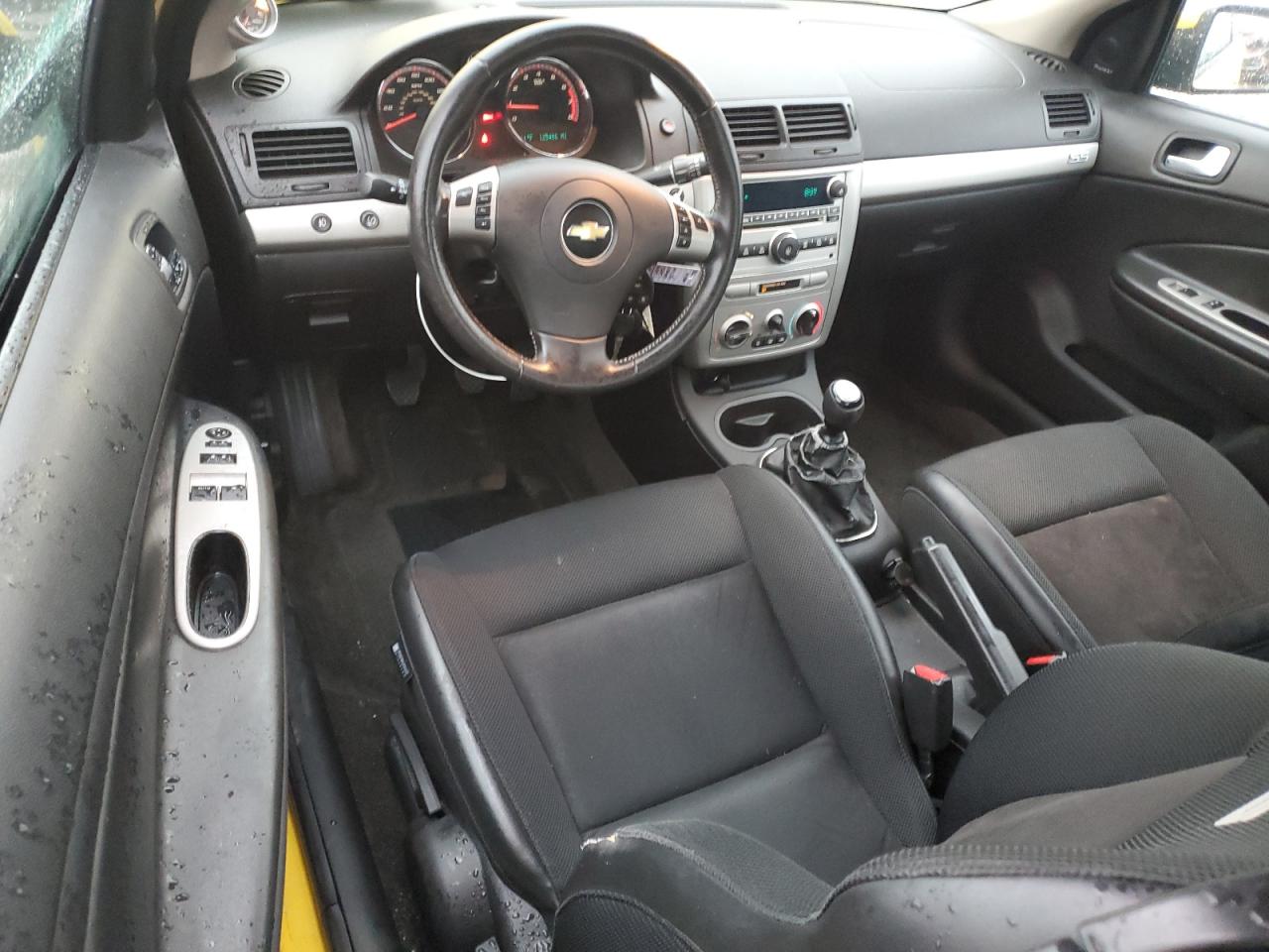 2008 Chevrolet Cobalt Ss VIN: 1G1AP18X787297707 Lot: 92874035