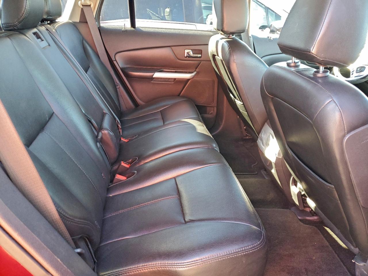 2013 Ford Edge Sel VIN: 2FMDK4JCXDBA28786 Lot: 94592555