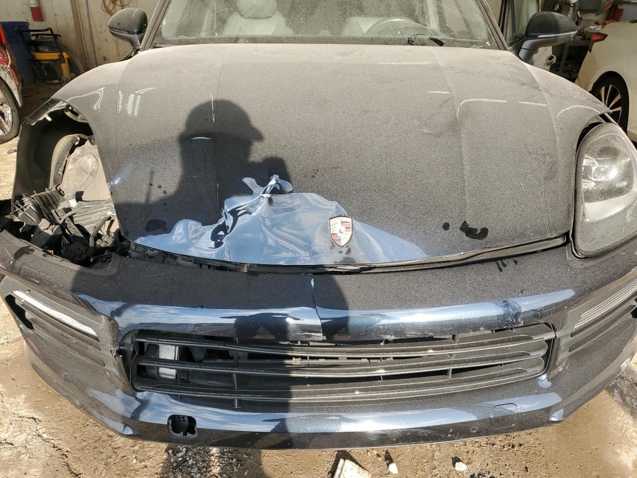 2019 Porsche Cayenne VIN: WP1AA2AY4KDA13958 Lot: 91103515