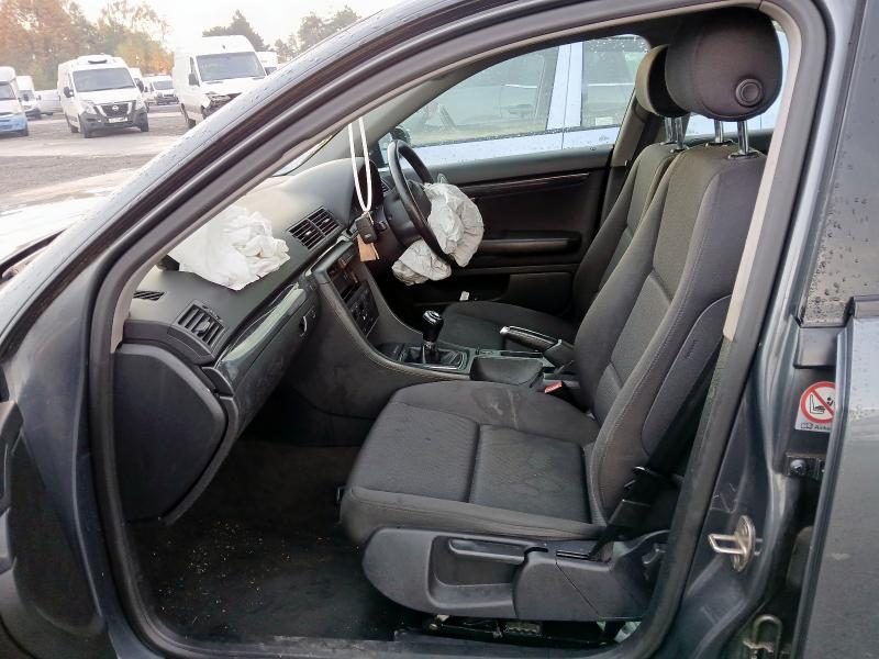 2002 AUDI A4 1.9 TDI 130 SE 4DR