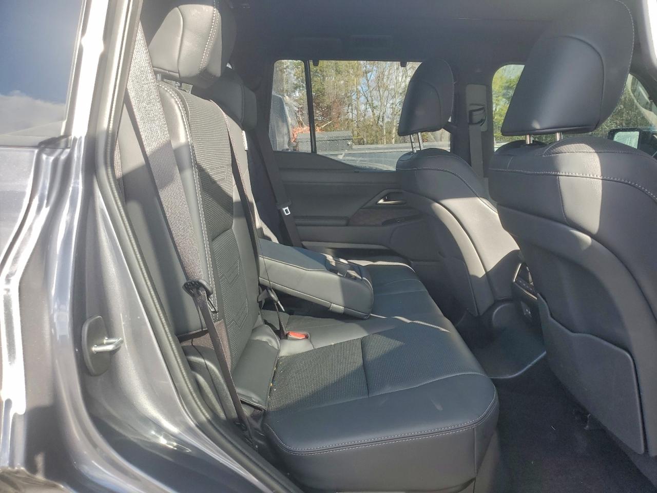 2024 Lexus Gx 550 Luxury VIN: JTJVBCDX4R5015834 Lot: 93256975