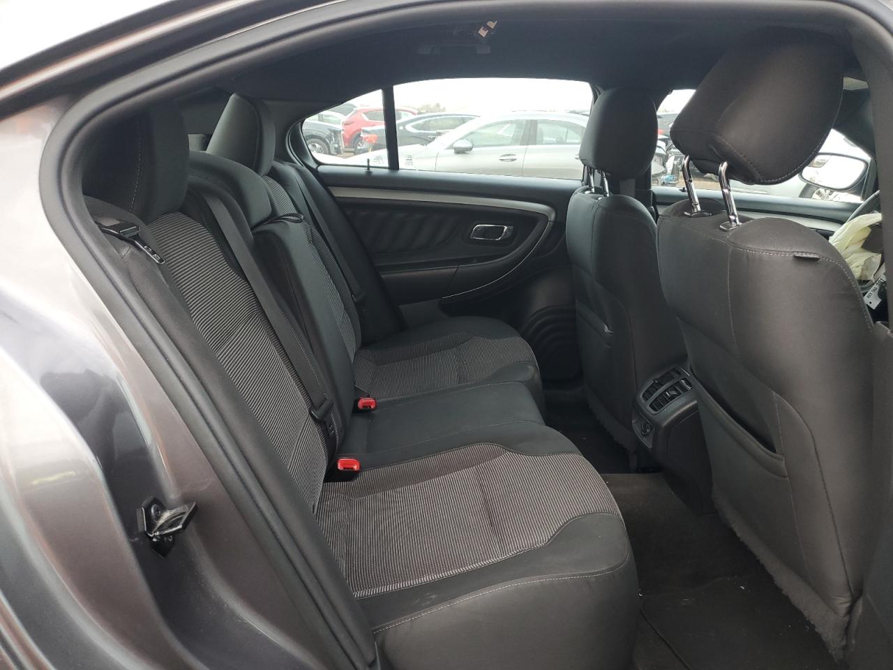 2013 Ford Taurus Sel VIN: 1FAHP2E89DG138700 Lot: 92533005