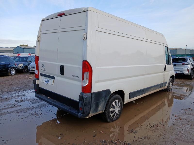 2018 CITROEN RELAY 2.0 BLUEHDI H2 VAN 130PS ENTERPRISE