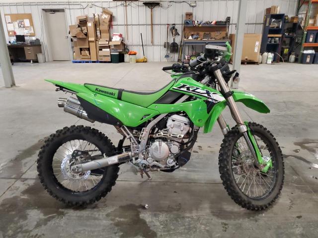 2024 KAWASAKI KLX300 F   a la Venta en Copart MN - ST. CLOUD