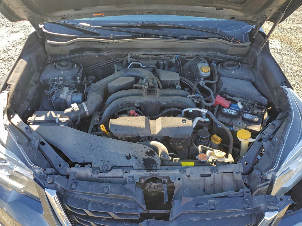 2018 Subaru Forester 2.5I Limited VIN: JF2SJARC1JH475945 Lot: 94184165