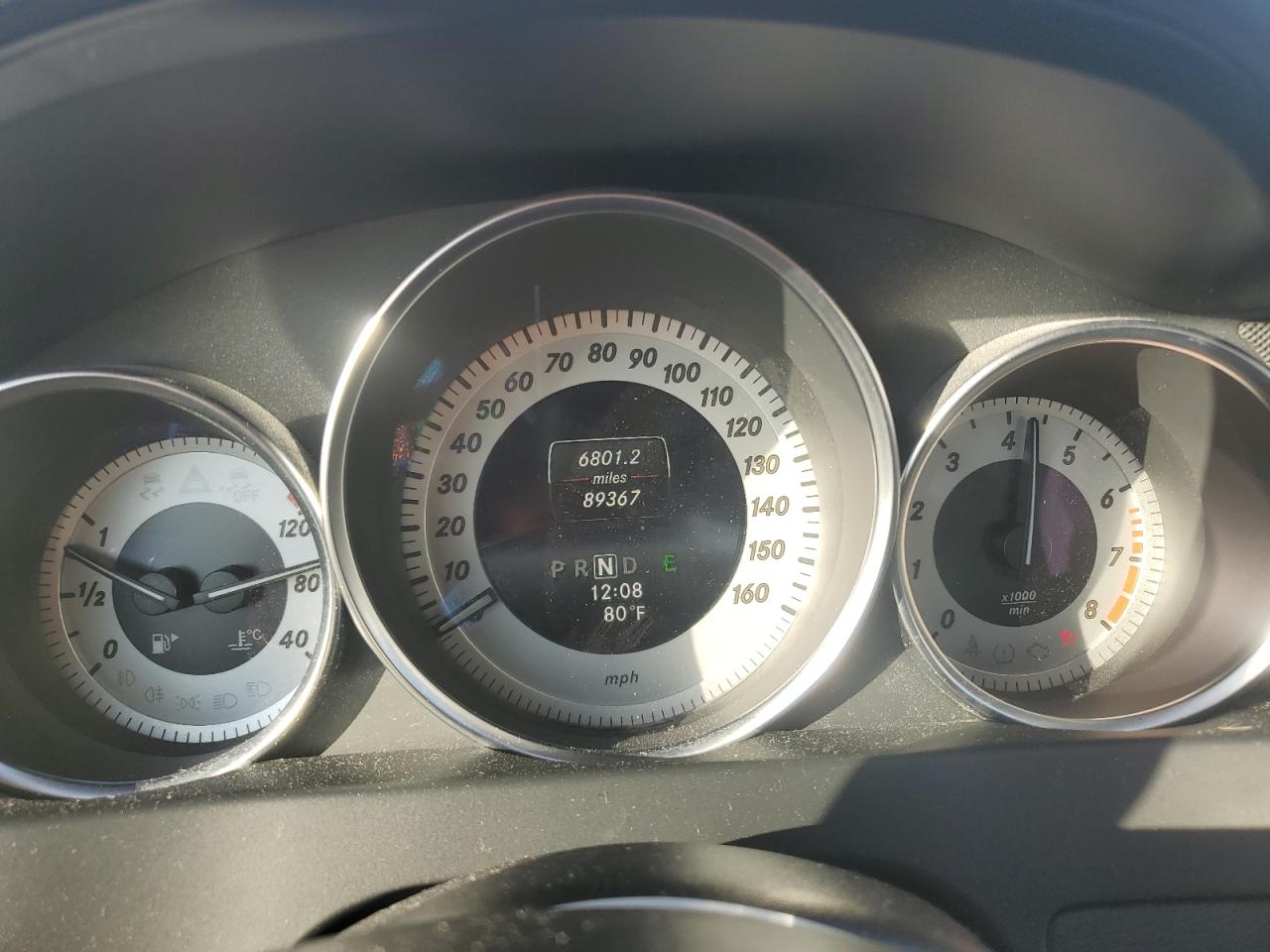 2015 Mercedes-Benz C 250 VIN: WDDGJ4HB8FG367484 Lot: 92271035