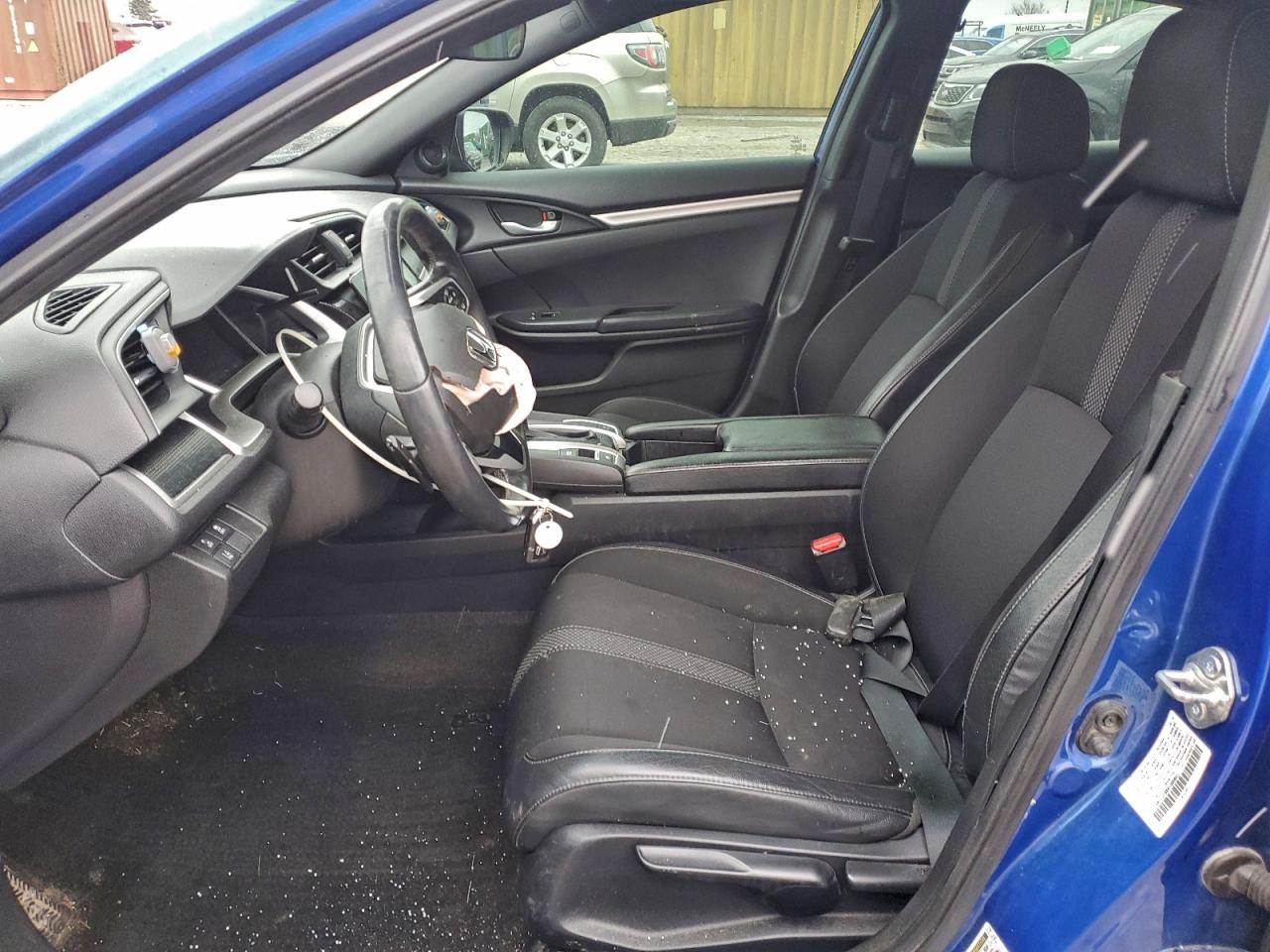 2019 Honda Civic Sport VIN: 19XFC2F88KE000803 Lot: 94277625