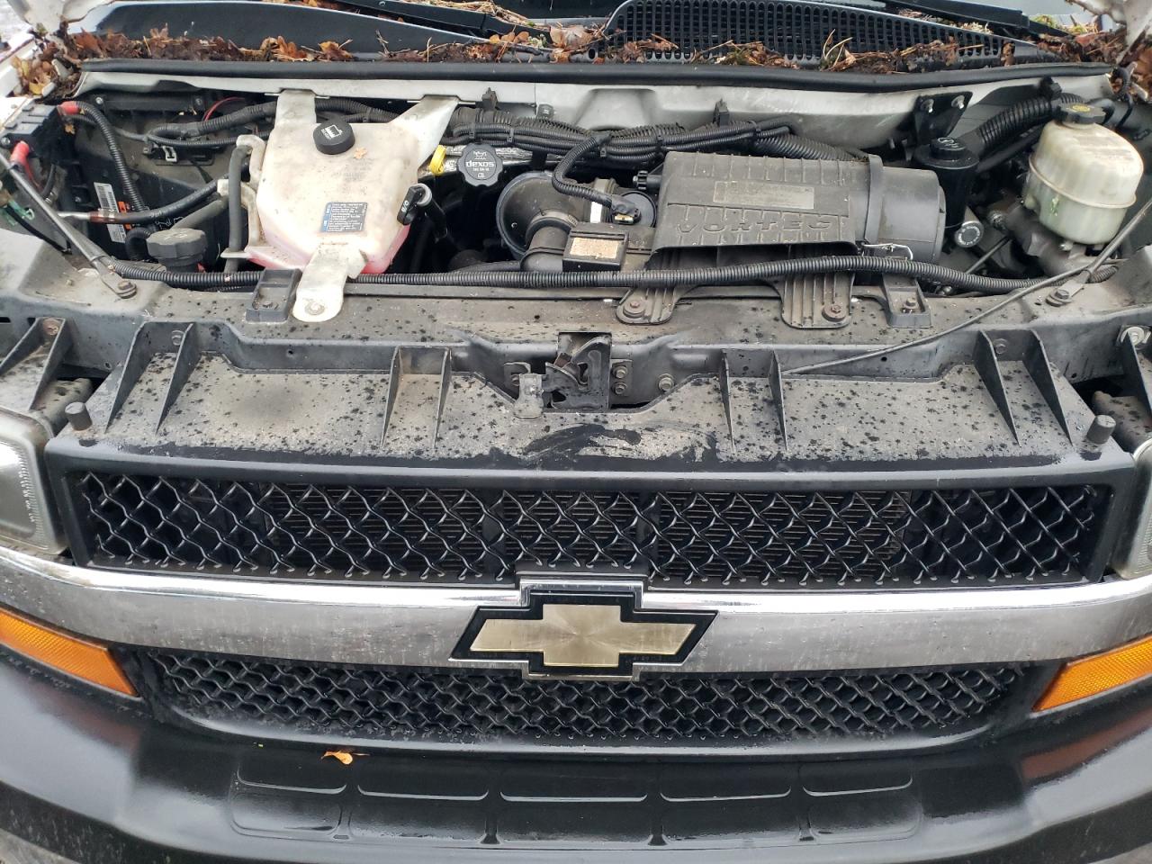 2014 Chevrolet Express G3500 VIN: 1GB3G3CG1E1157402 Lot: 91852915