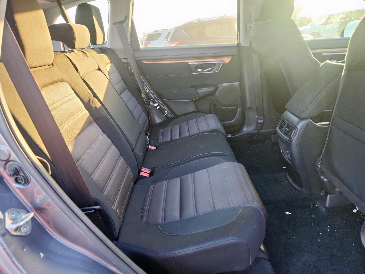 2019 Honda Cr-V Ex VIN: 7FARW1H5XKE024276 Lot: 91681455