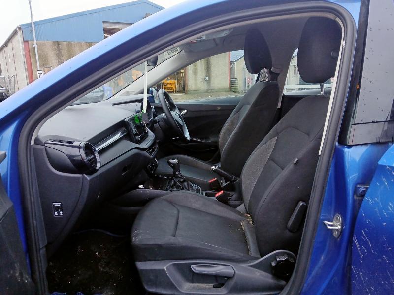 2023 SKODA FABIA 1.0 TSI 110 SE COMFORT 5DR DSG