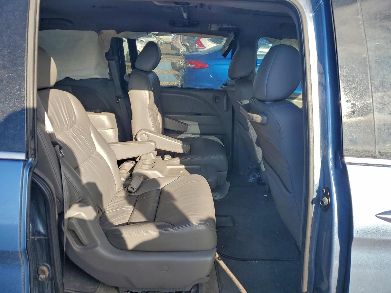 2010 Honda Odyssey Exl VIN: 5FNRL3H75AB042085 Lot: 91742815