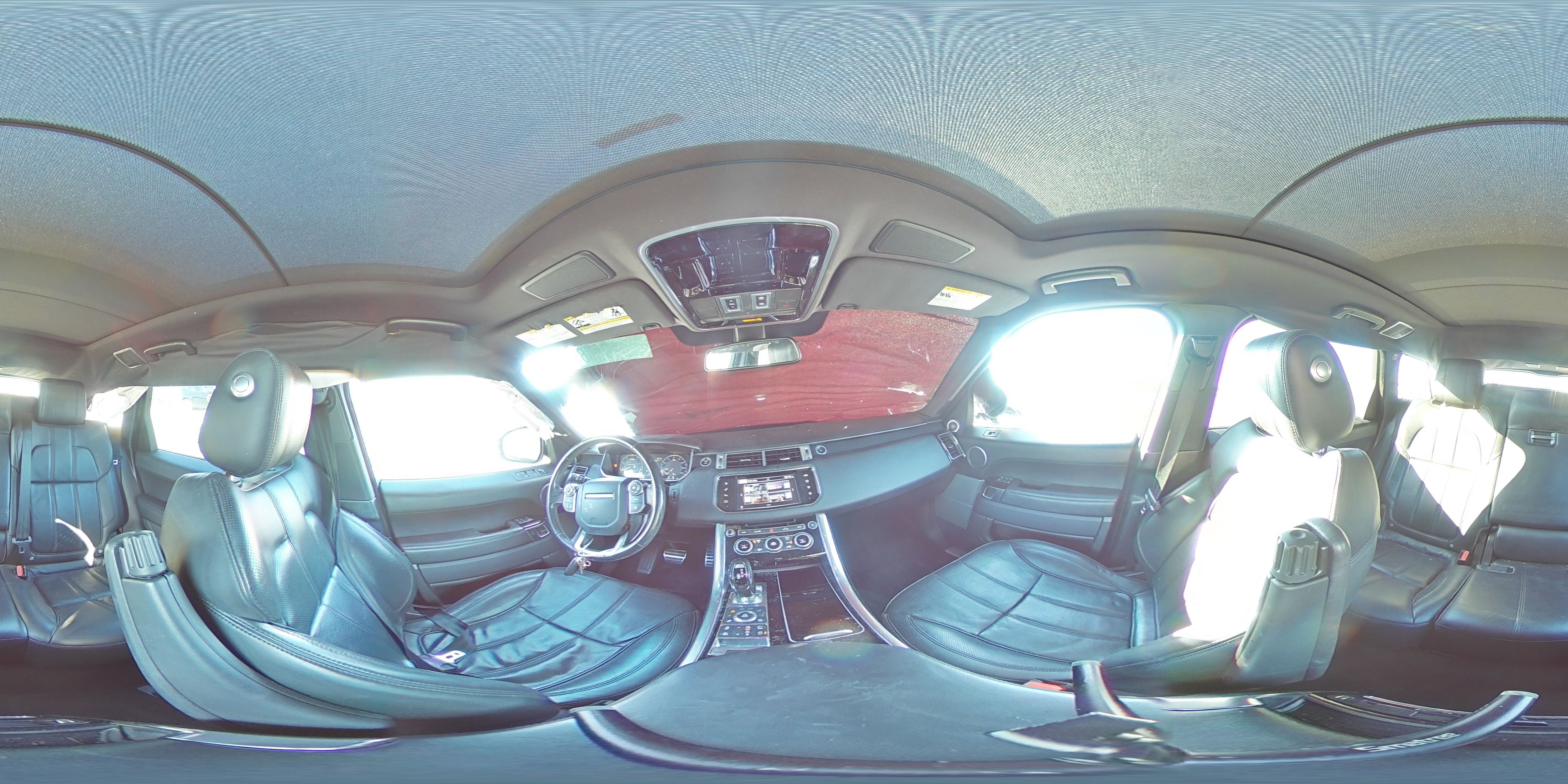 2016 Land Rover Range Rover Sport Sc VIN: SALWR2EF6GA560062 Lot: 92808585