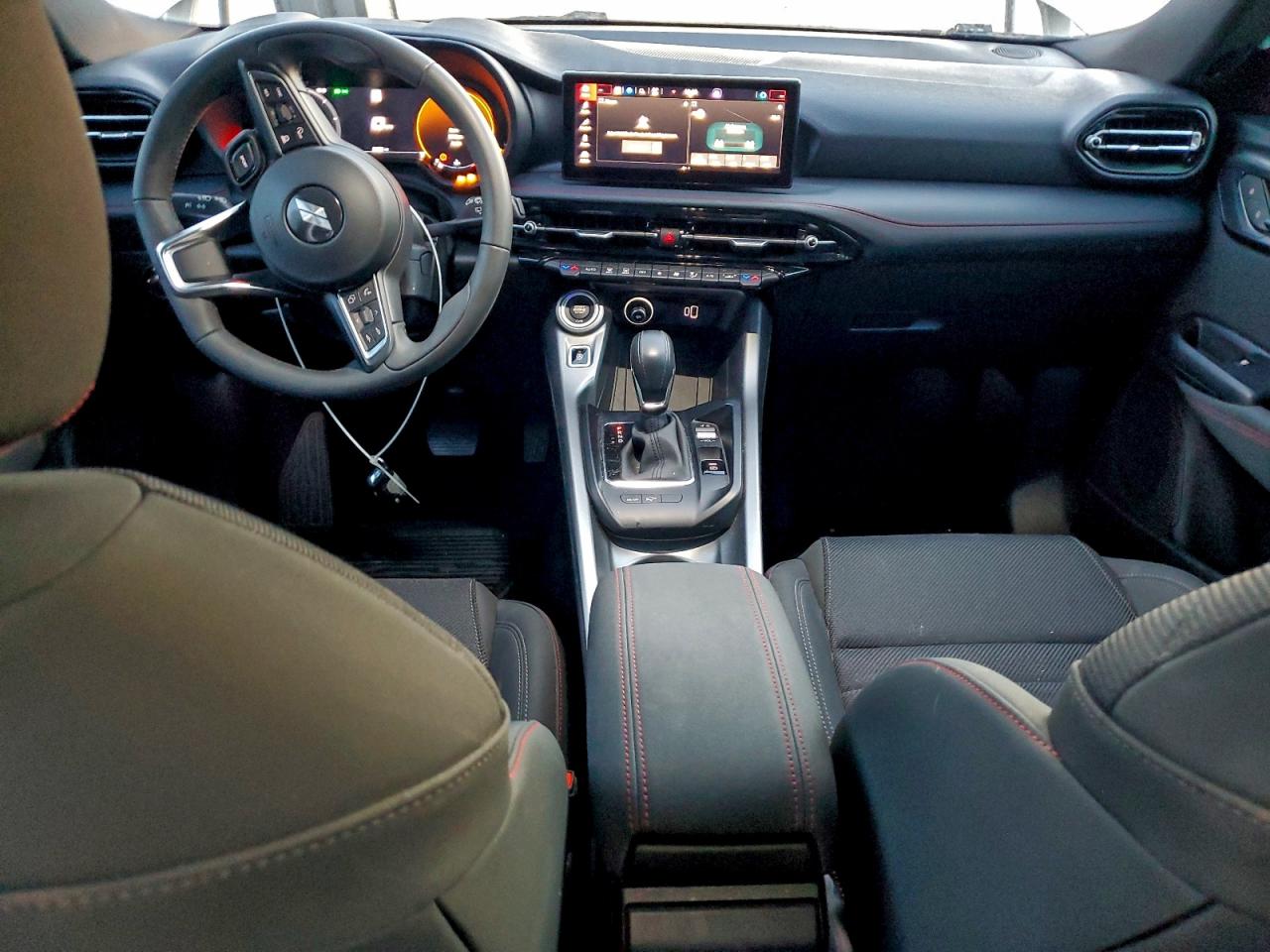 2024 Dodge Hornet Gt VIN: ZACNDFAN8R3A42549 Lot: 94231435