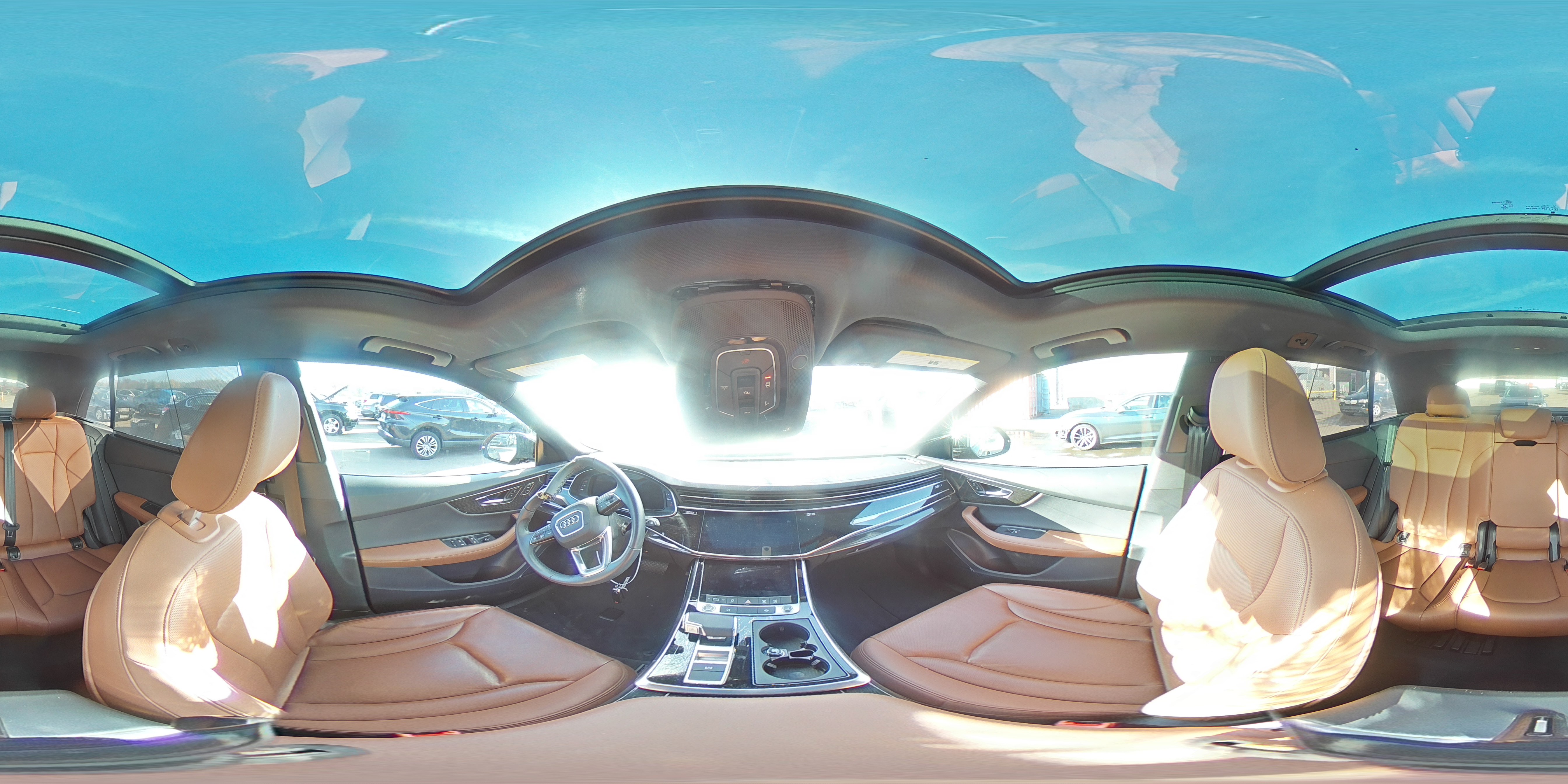 2023 Audi Q8 Premium Plus S-Line VIN: WA1EVBF16PD049929 Lot: 91615575