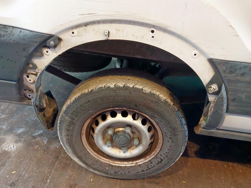 2017 FORD TRANSIT 2.0 TDCI 130PS H3 VAN