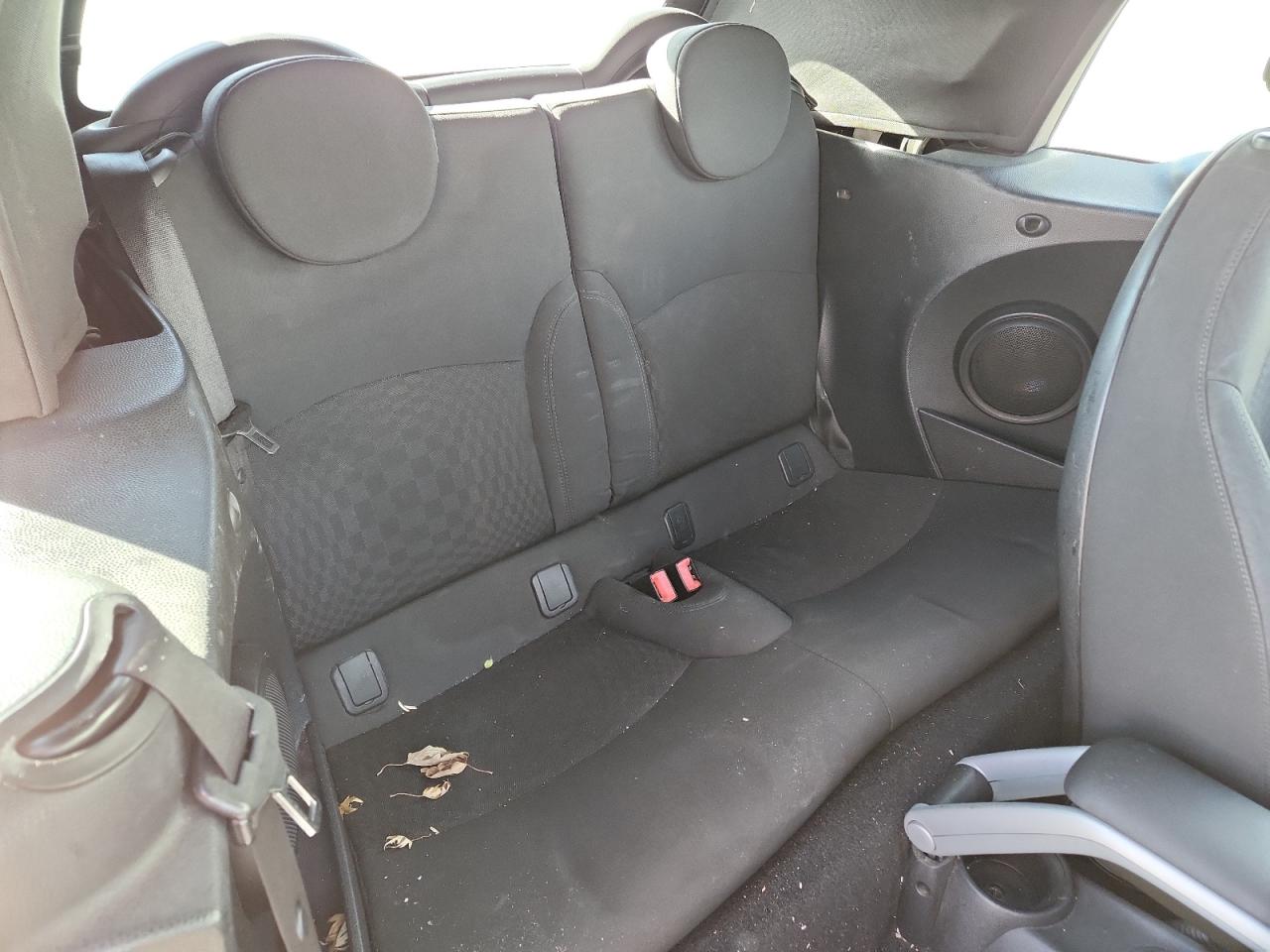 2009 Mini Cooper VIN: WMWMR33589TU96755 Lot: 91290815