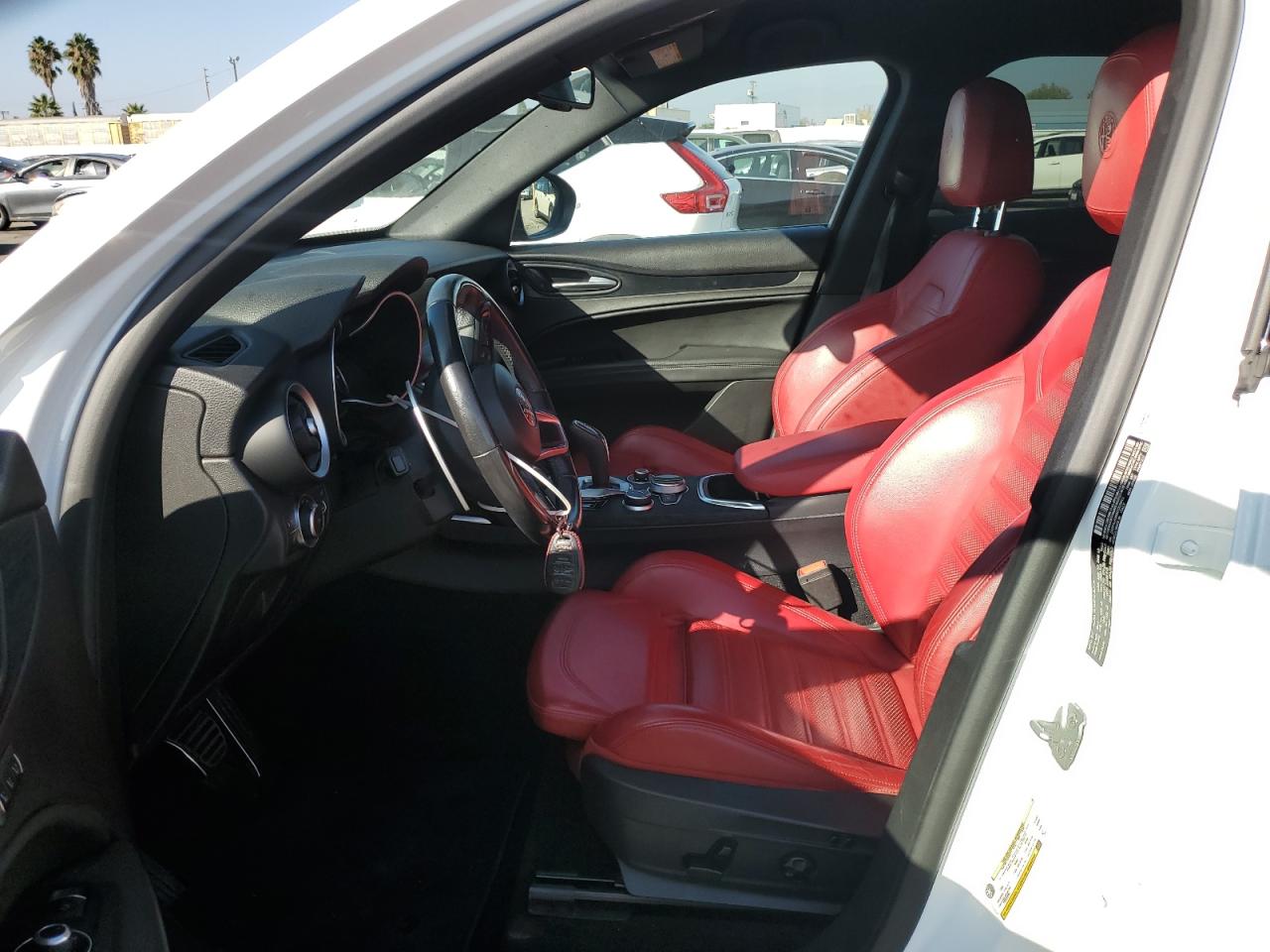 2022 Alfa Romeo Stelvio VIN: ZASPAJAN0N7D25913 Lot: 91135085