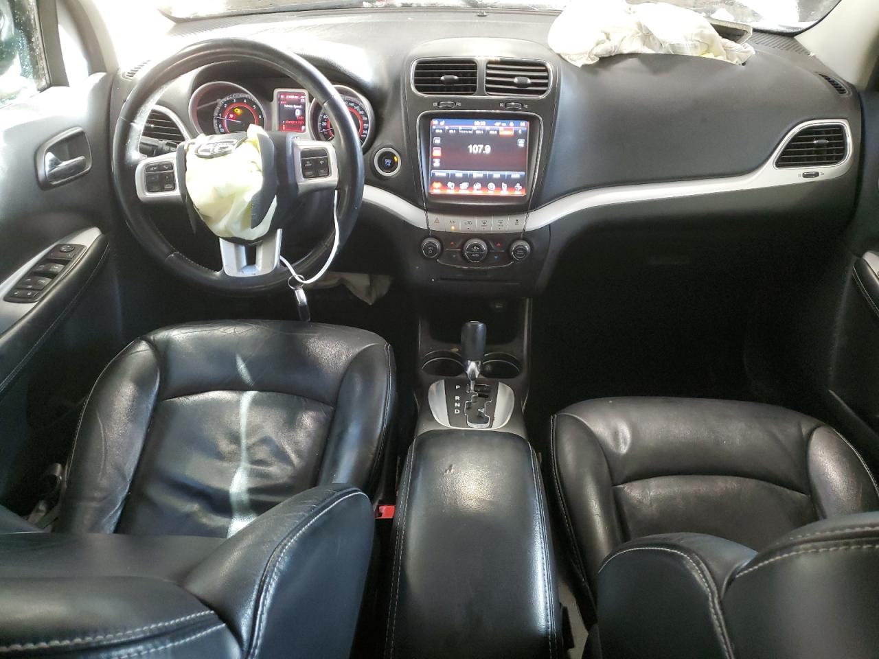 2013 Dodge Journey R/T VIN: 3C4PDDFG5DT669033 Lot: 92421965