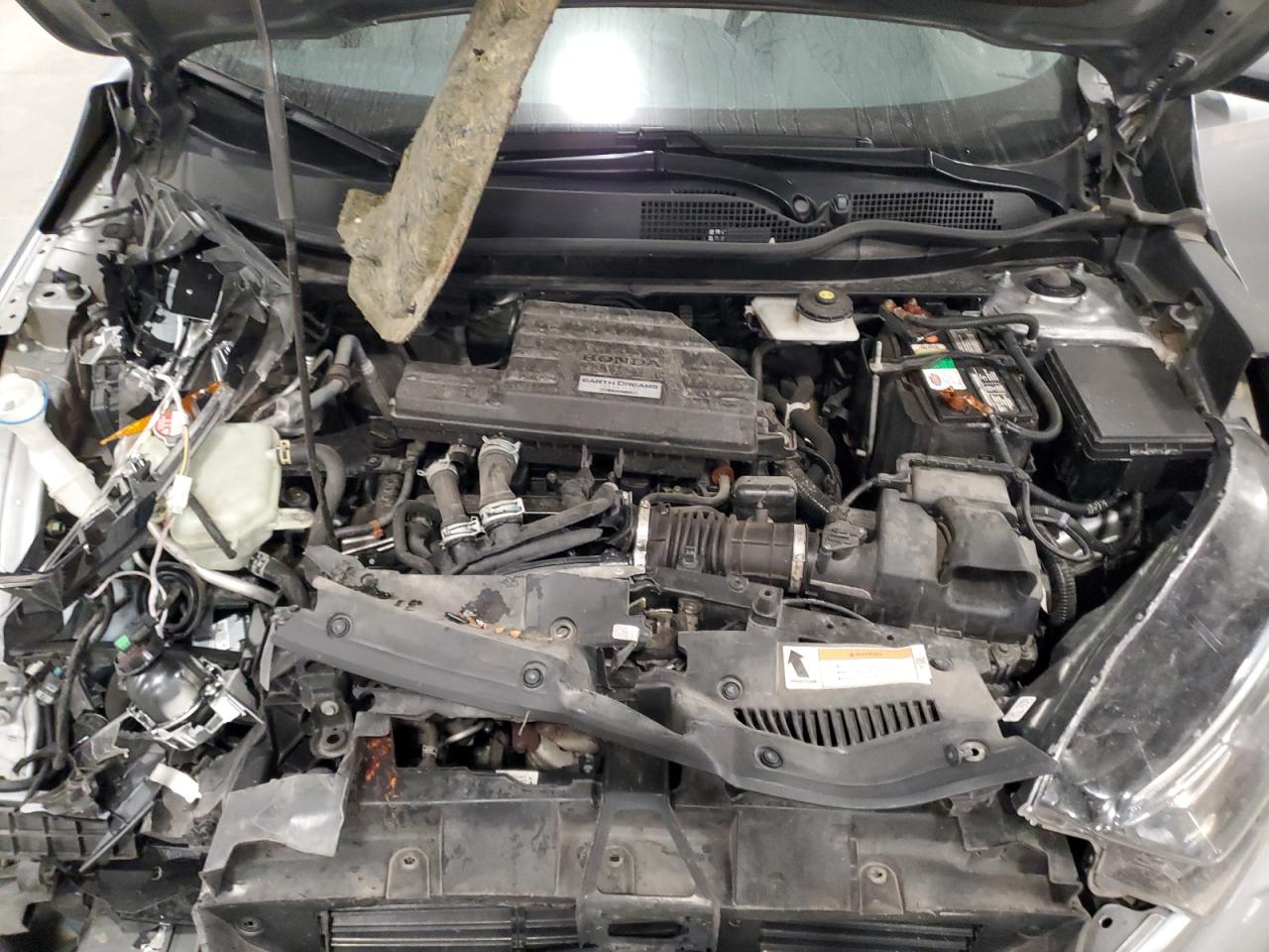 2019 Honda Cr-V Exl VIN: 5J6RW2H88KA021102 Lot: 91227805