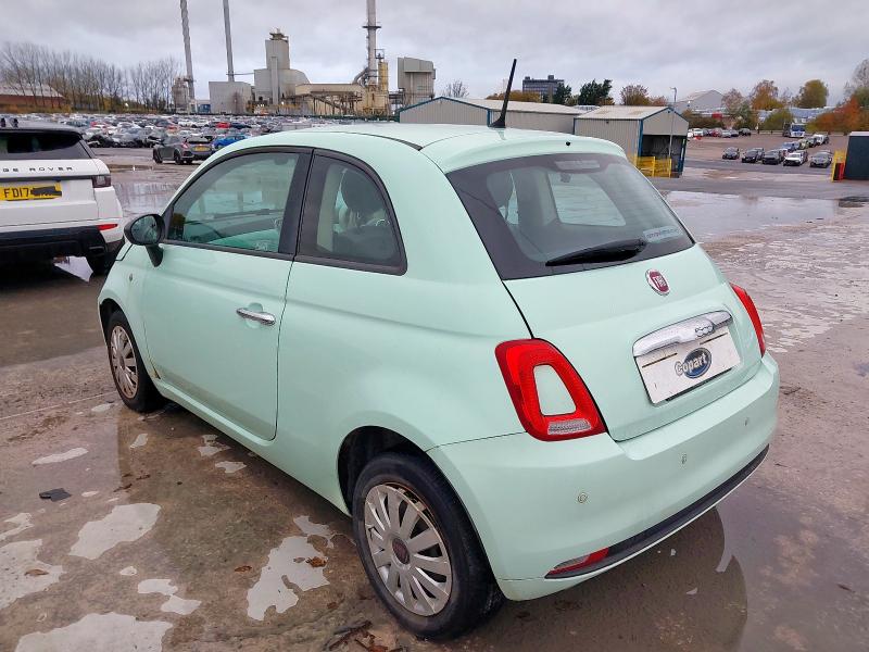 2015 FIAT 500 1.2 POP 3DR