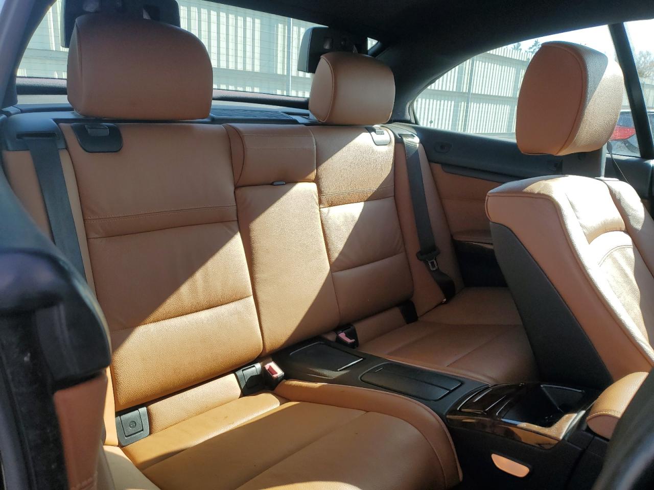 2008 BMW 328 I Sulev VIN: WBAWR33578P152642 Lot: 91720855