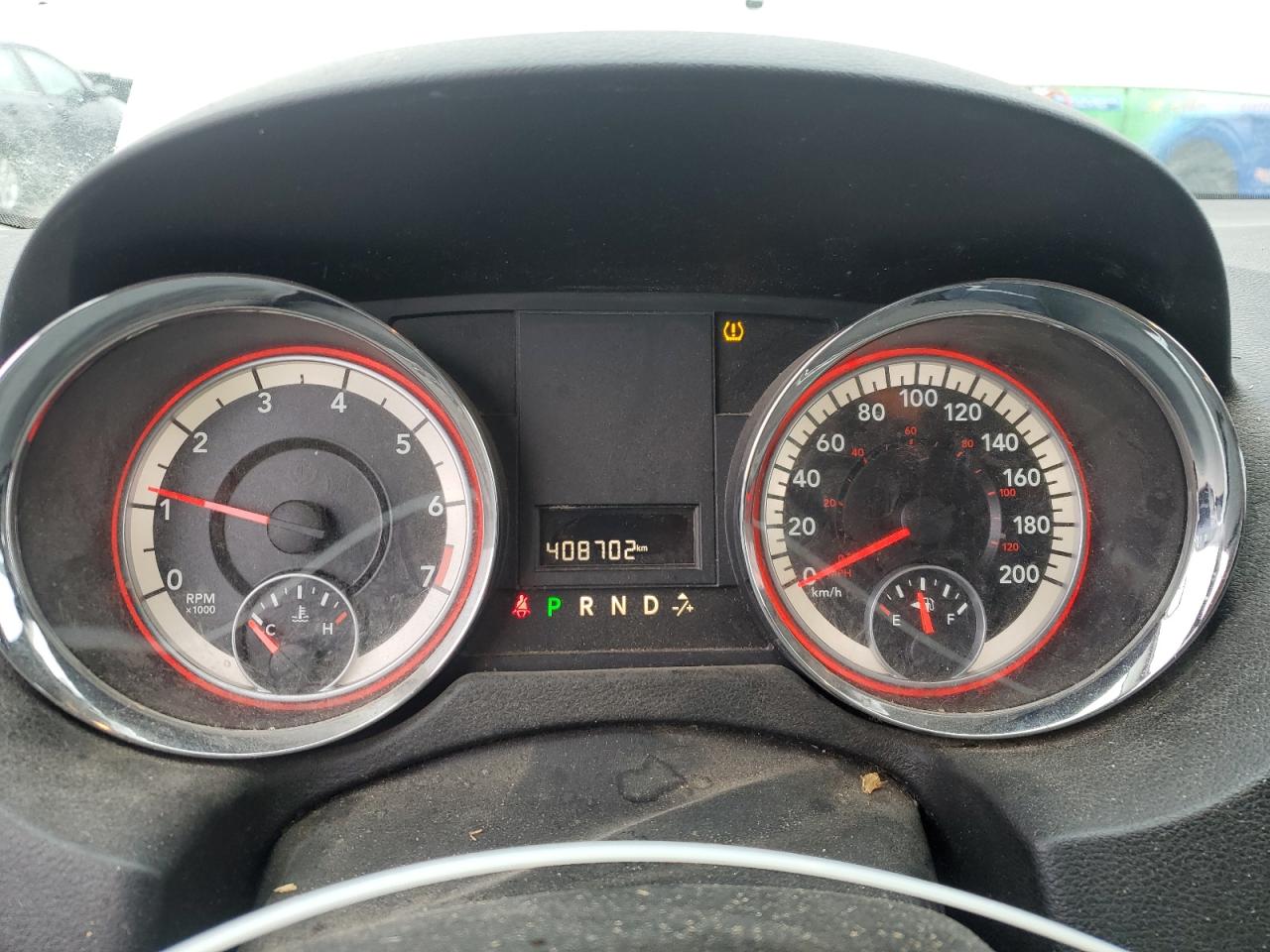 2013 Dodge Grand Caravan Se VIN: 2C4RDGBG4DR746784 Lot: 93681215