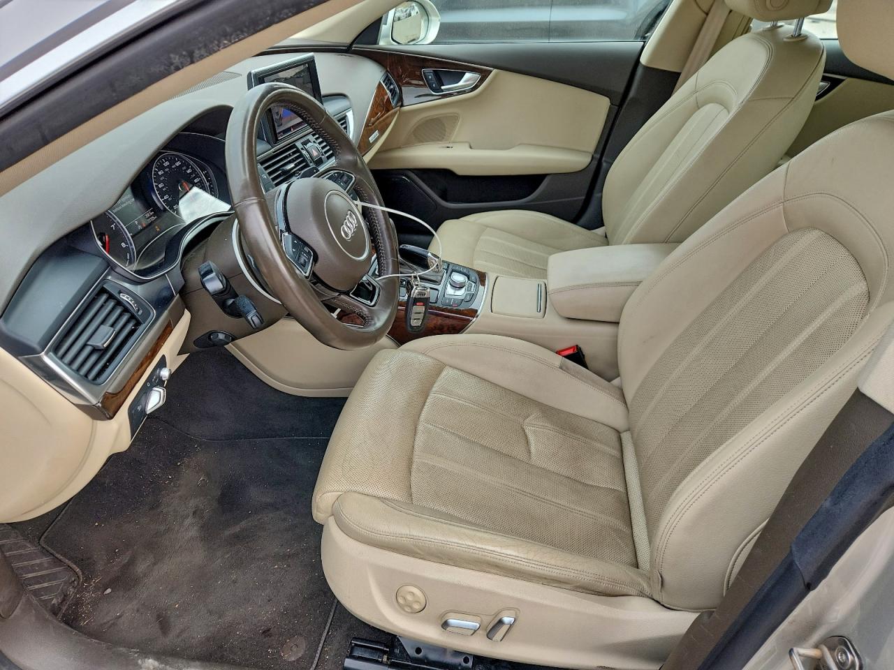 2016 Audi A7 Prestige VIN: WAU2GAFC3GN181083 Lot: 94094475