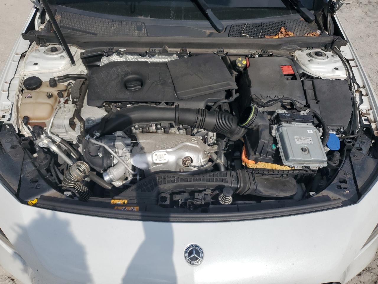 2020 Mercedes-Benz A 220 4Matic VIN: WDD3G4FB8LW039189 Lot: 91196675