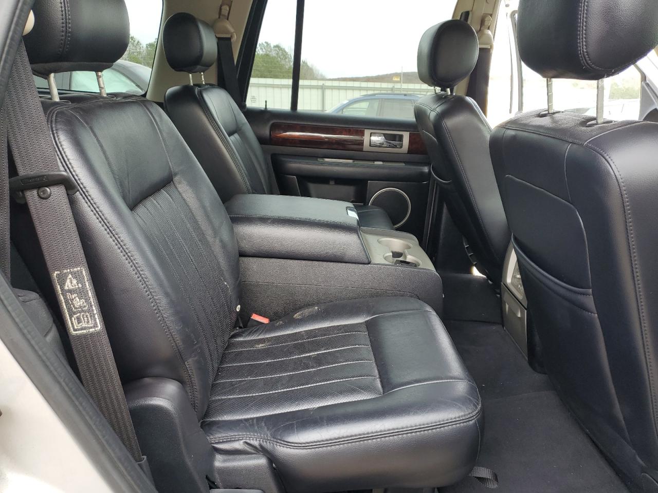 2003 Lincoln Navigator VIN: 5LMFU28R83LJ32299 Lot: 93081465