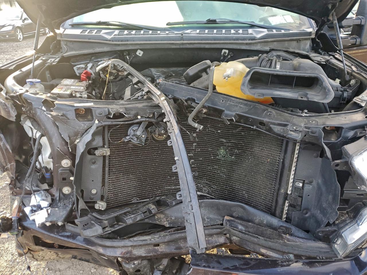 2018 Ford F150 Super Cab VIN: 1FTFX1E5XJKE42886 Lot: 94099725