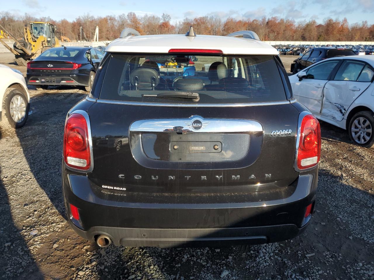 2019 Mini Cooper Countryman All4 VIN: WMZYV5C55K3F58455 Lot: 92145835
